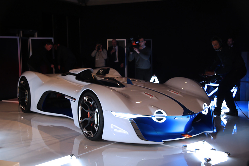Illustration for article titled Stunning Alpine prototype is the only car I would ever want